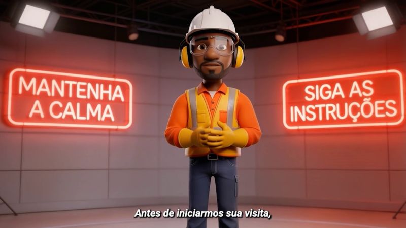 Briefing de Segurança